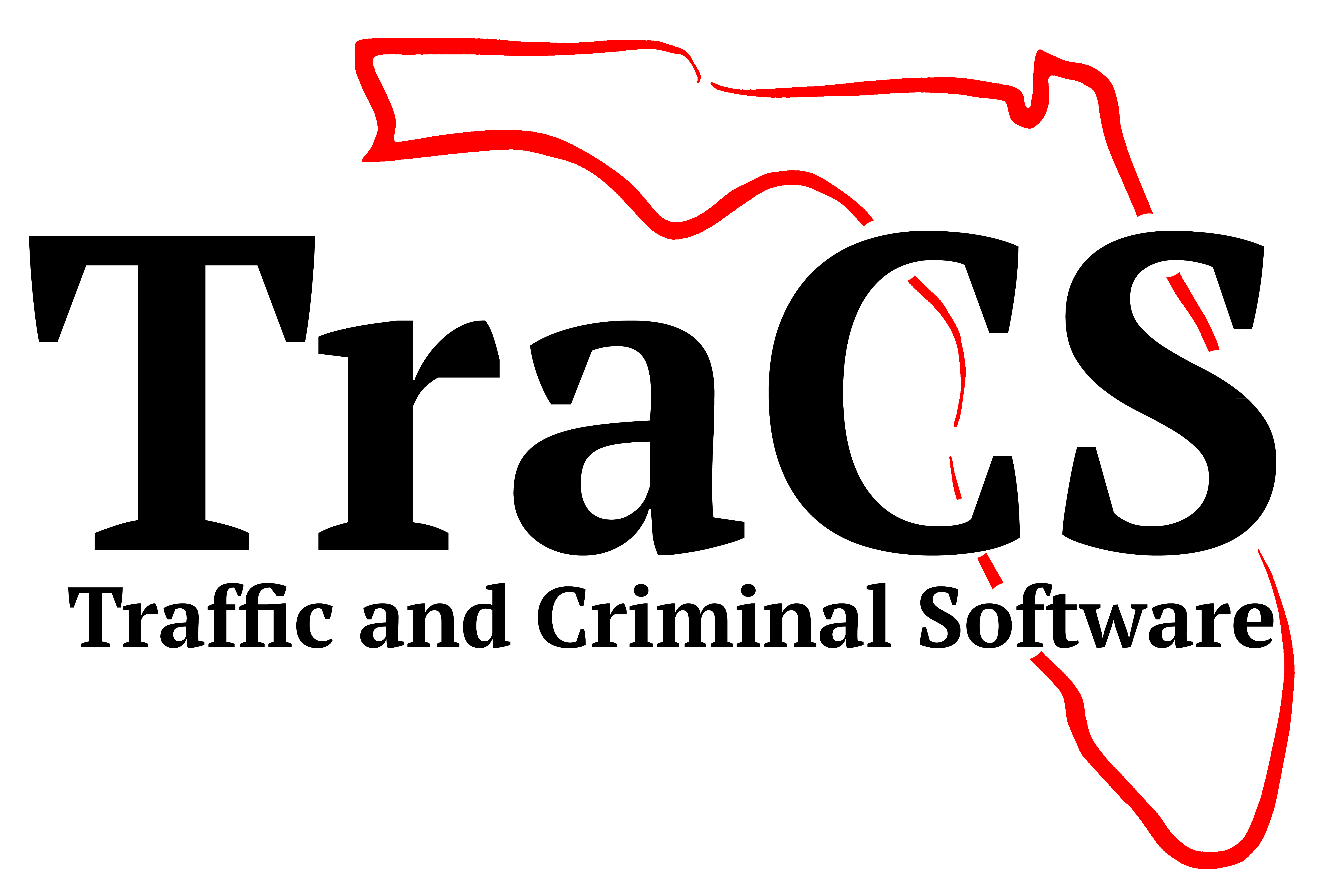 Florida Traffic and Criminal Software Logo