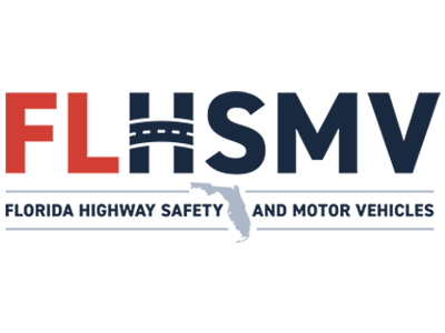 Florida Highway Safety and Motor Vehicles Logo