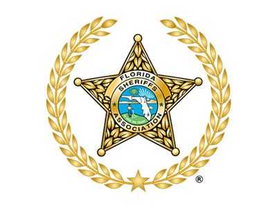 Florida Sheriff's Association Logo